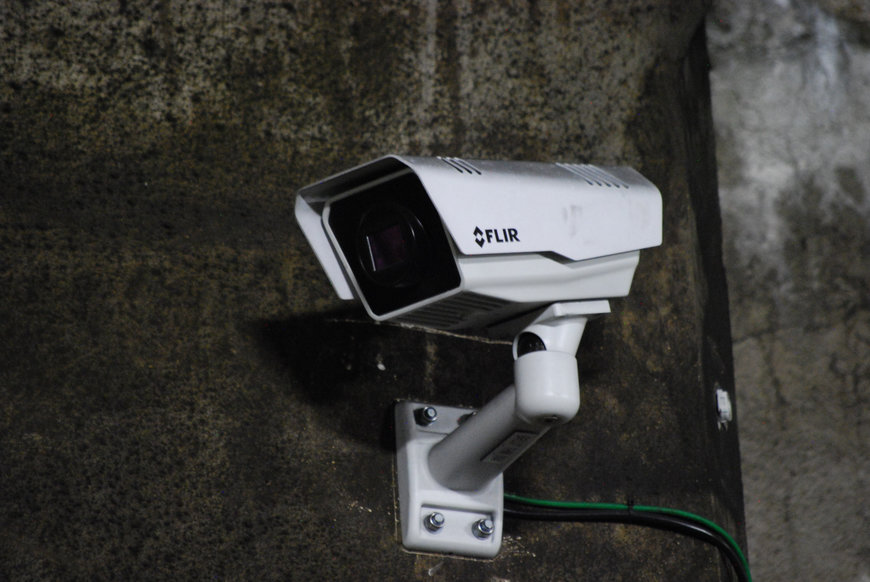 Les caméras thermiques FLIR ITS-Series Rail ont permis à Infrabel de prévenir des accidents et d’éviter des dommages aux infrastructures